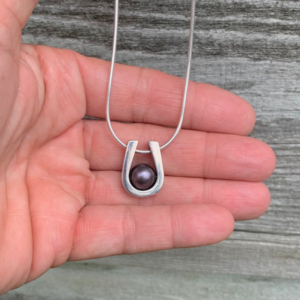 Eternal - Freshwater pearl necklace