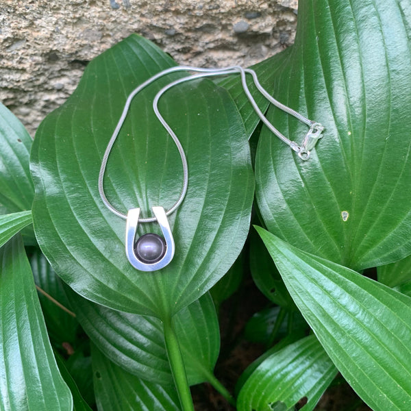 Eternal - Freshwater pearl necklace