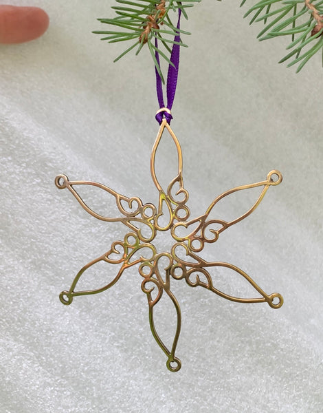 Holiday Ornament 2020