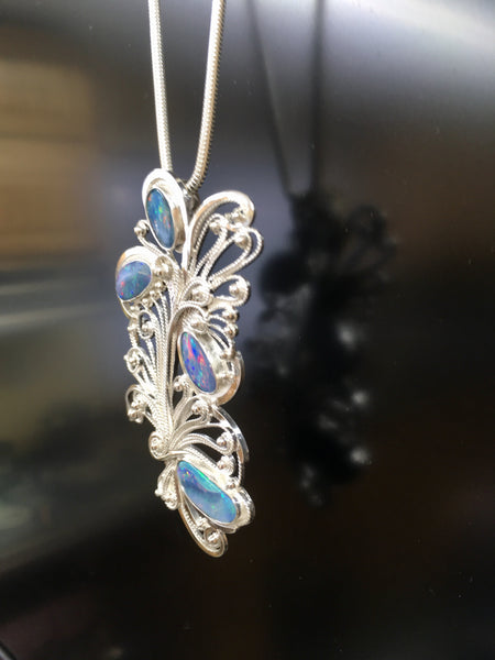 In All It’s Splendour - SOLD