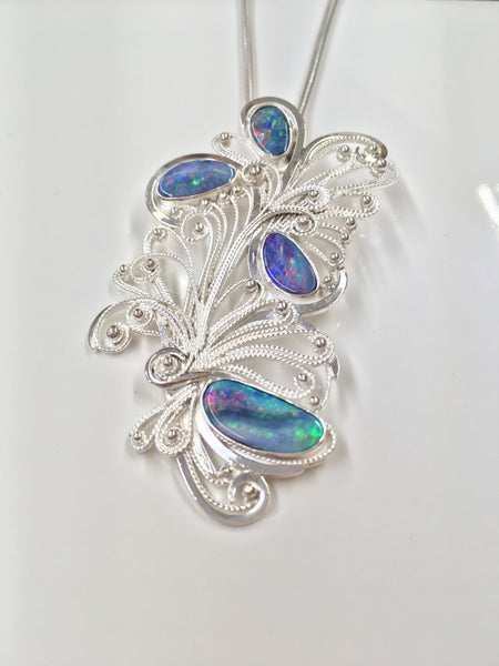 In All It’s Splendour - SOLD