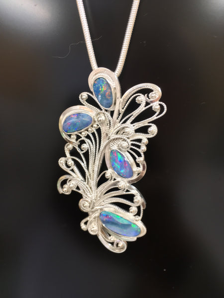 In All It’s Splendour - SOLD