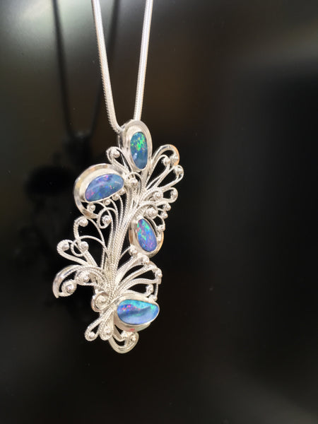 In All It’s Splendour - SOLD