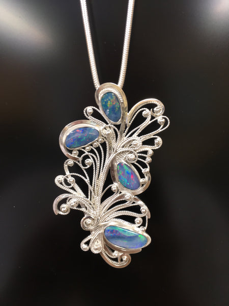 In All It’s Splendour - SOLD