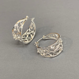 Hoopla  earrings -2