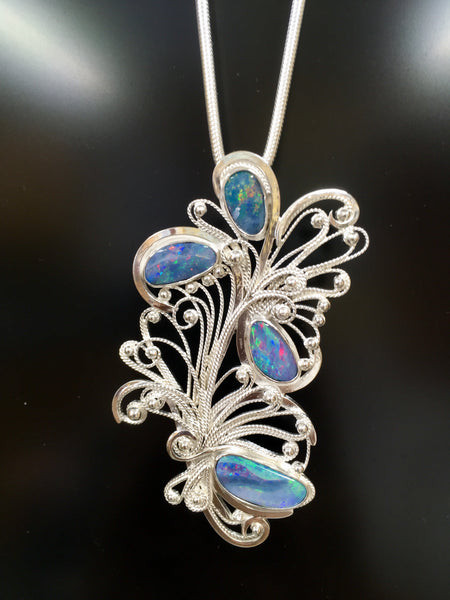 In All It’s Splendour - SOLD