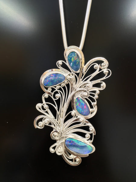 In All It’s Splendour - SOLD