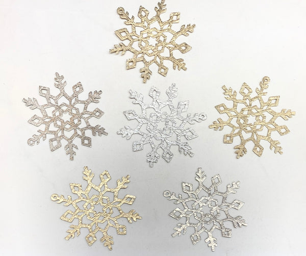 2025 Snowflake ornament