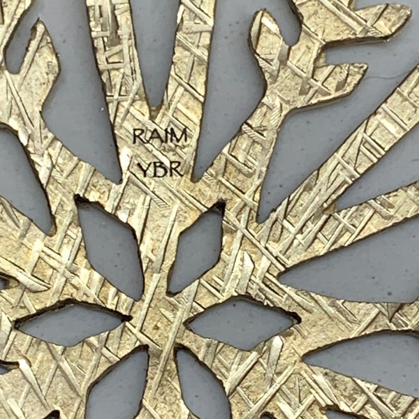 Snowflake Ornament #1
