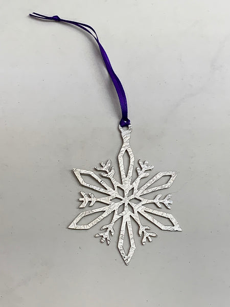 Snowflake Ornament #1