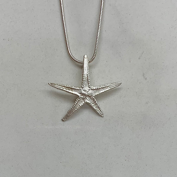 My Star - Starfish pendant/necklace