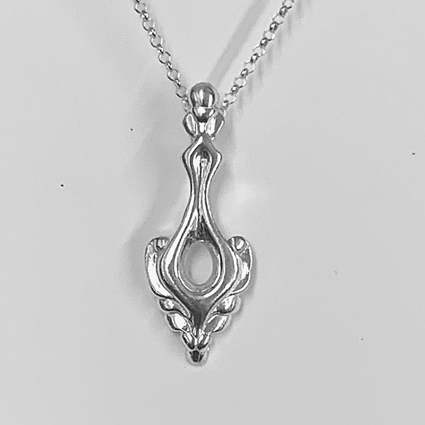 Victoriana Inspiration pendant/necklace