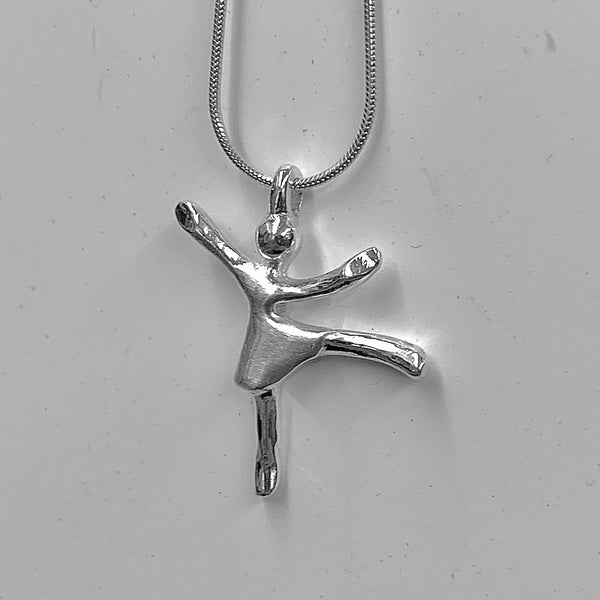 Tiny Dancer pendant/necklace