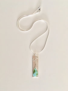 Sonoran Gold Turquoise - 6 Ct Sonoran Gold Turquoise pendant