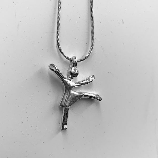 Tiny Dancer pendant/necklace