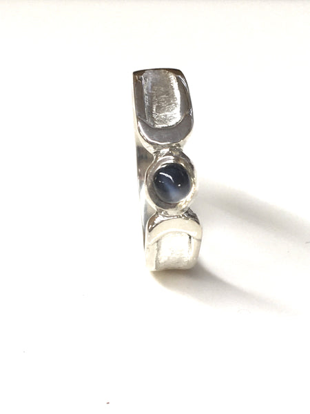 Phases -Triple Goddess ring