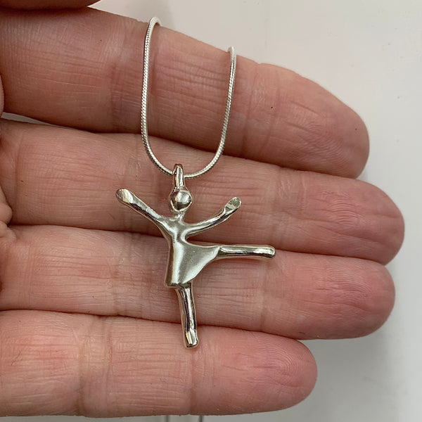 Tiny Dancer pendant/necklace