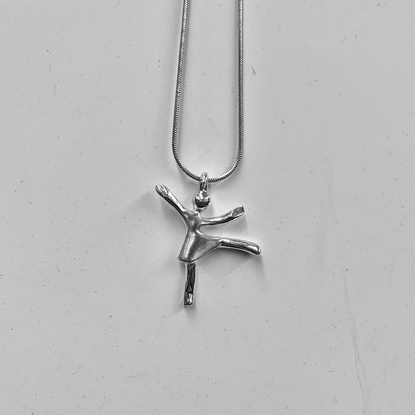 Tiny Dancer pendant/necklace