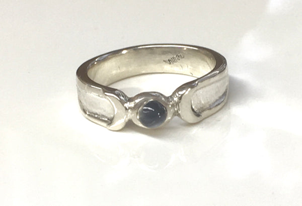 Phases -Triple Goddess ring