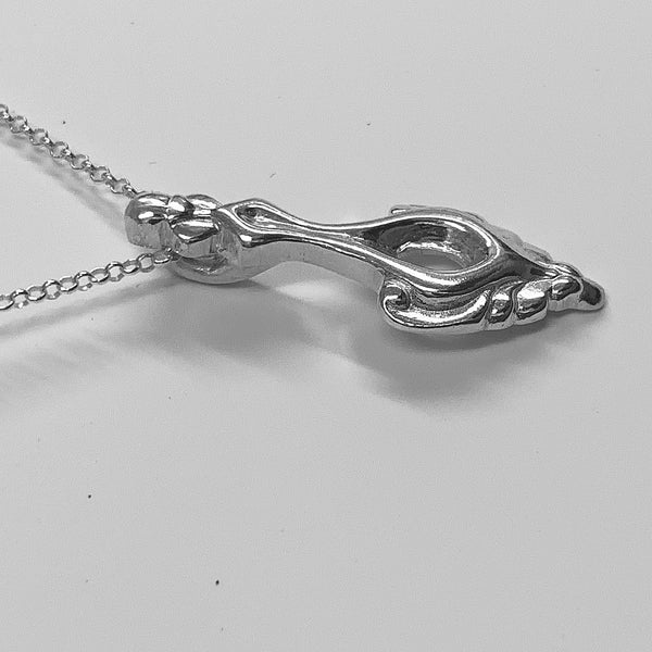 Victoriana Inspiration pendant/necklace