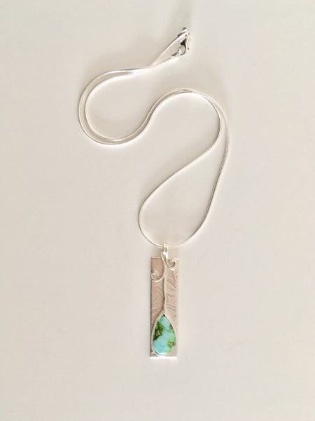 Sonoran Gold Turquoise - 6 Ct Sonoran Gold Turquoise pendant