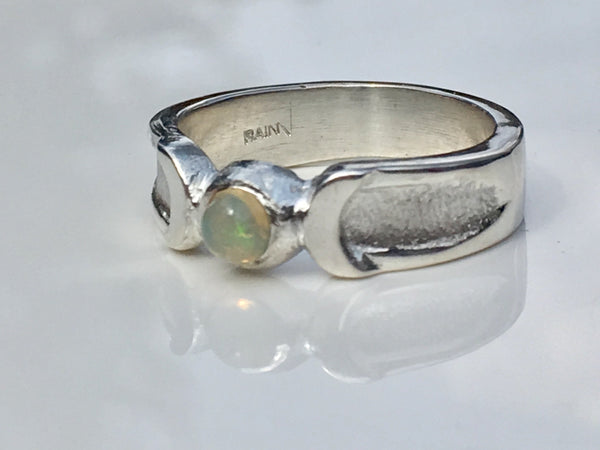 Phases -Triple Goddess ring